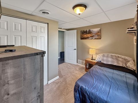 Tiny photo for 433 Bostian Court, Orangeville, IL 61060 (MLS # 12486868)
