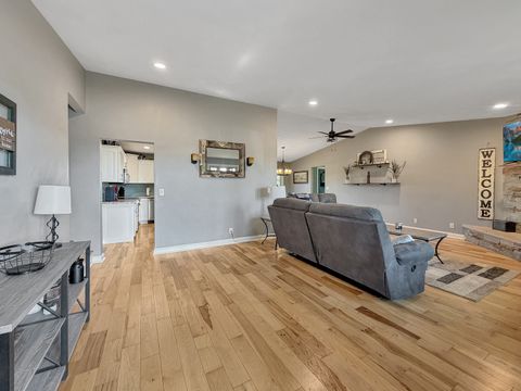 Tiny photo for 433 Bostian Court, Orangeville, IL 61060 (MLS # 12486868)