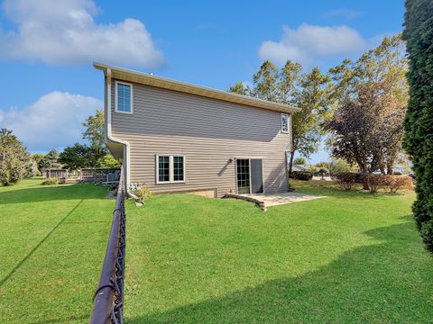 Tiny photo for 433 Bostian Court, Orangeville, IL 61060 (MLS # 12486868)
