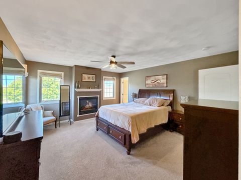 Tiny photo for 433 Bostian Court, Orangeville, IL 61060 (MLS # 12486868)