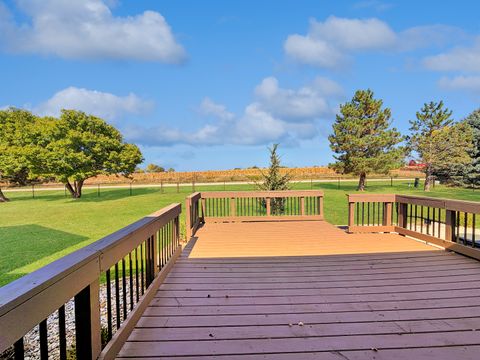 Tiny photo for 433 Bostian Court, Orangeville, IL 61060 (MLS # 12486868)