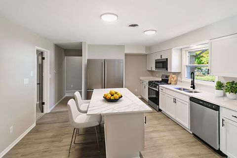 Tiny photo for 1431 W Vanmeter Street, Kankakee, IL 60901 (MLS # 12504923)