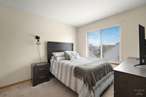 Tiny photo for 1643 Sandcastle Lane, Pingree Grove, IL 60140 (MLS # 12615962)