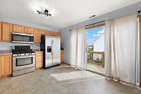 Tiny photo for 1643 Sandcastle Lane, Pingree Grove, IL 60140 (MLS # 12615962)