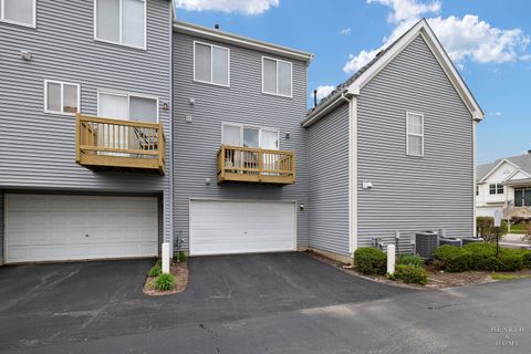 Tiny photo for 1643 Sandcastle Lane, Pingree Grove, IL 60140 (MLS # 12615962)