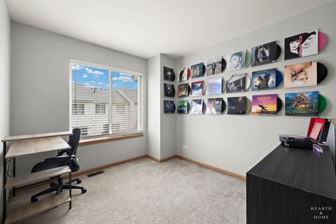 Tiny photo for 1643 Sandcastle Lane, Pingree Grove, IL 60140 (MLS # 12615962)