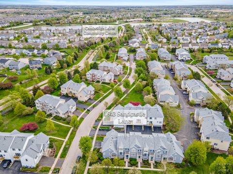 Tiny photo for 1643 Sandcastle Lane, Pingree Grove, IL 60140 (MLS # 12615962)