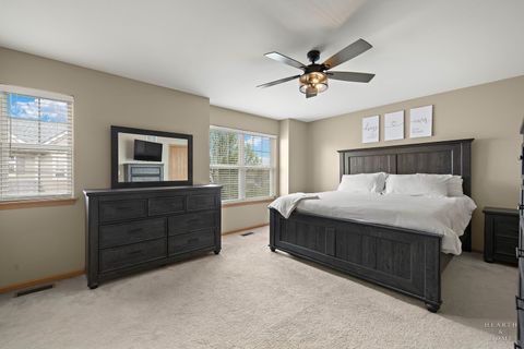 Tiny photo for 1643 Sandcastle Lane, Pingree Grove, IL 60140 (MLS # 12615962)