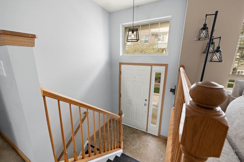 Tiny photo for 1643 Sandcastle Lane, Pingree Grove, IL 60140 (MLS # 12615962)