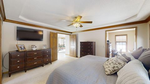 Tiny photo for 2904 River Oak Drive, Champaign, IL 61822 (MLS # 12555427)