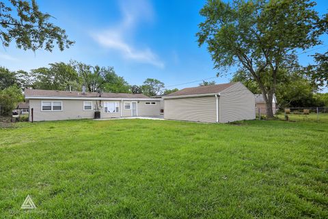 Tiny photo for 19020 John Avenue, Country Club Hills, IL 60478 (MLS # 12516553)