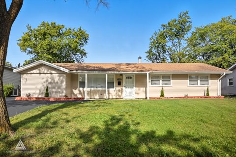 Tiny photo for 19020 John Avenue, Country Club Hills, IL 60478 (MLS # 12516553)