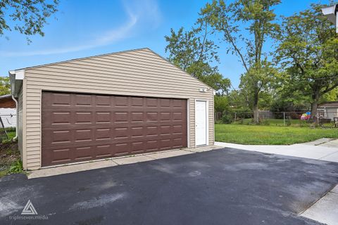 Tiny photo for 19020 John Avenue, Country Club Hills, IL 60478 (MLS # 12516553)