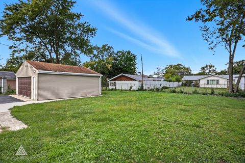 Tiny photo for 19020 John Avenue, Country Club Hills, IL 60478 (MLS # 12516553)