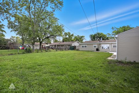 Tiny photo for 19020 John Avenue, Country Club Hills, IL 60478 (MLS # 12516553)