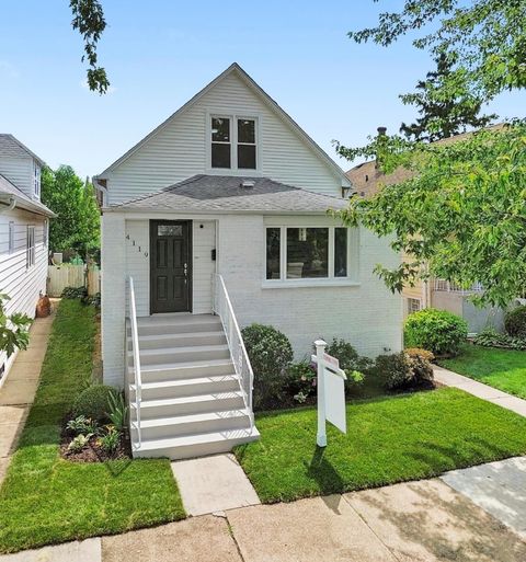 Photo of 4119 N Meade Avenue, Chicago, IL 60634 (MLS # 12504479) Photo of 4119 N Meade Avenue, Chicago, IL 60634 (MLS # 12504479)