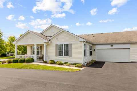 A home in Pingree Grove