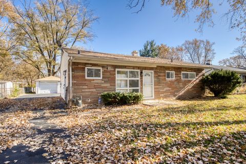 Photo of 16125 Trumbull Avenue, Markham, IL 60428 (MLS # 12519323)