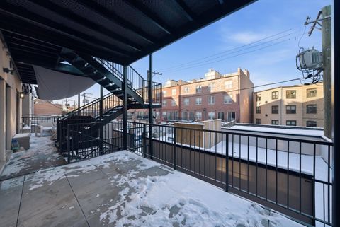 Tiny photo for 2487 N Milwaukee Avenue #2A, Chicago, IL 60647 (MLS # 12549541)