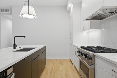 Tiny photo for 2487 N Milwaukee Avenue #2A, Chicago, IL 60647 (MLS # 12549541)