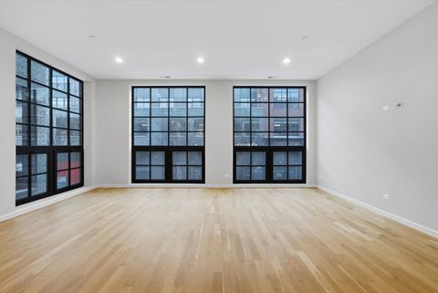 Tiny photo for 2487 N Milwaukee Avenue #2A, Chicago, IL 60647 (MLS # 12549541)