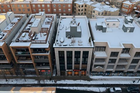 Tiny photo for 2487 N Milwaukee Avenue #2A, Chicago, IL 60647 (MLS # 12549541)