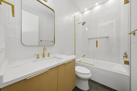 Tiny photo for 2487 N Milwaukee Avenue #2A, Chicago, IL 60647 (MLS # 12549541)