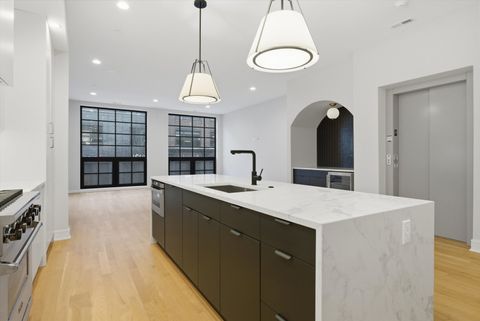 Tiny photo for 2487 N Milwaukee Avenue #2A, Chicago, IL 60647 (MLS # 12549541)