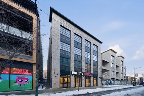 Tiny photo for 2487 N Milwaukee Avenue #2A, Chicago, IL 60647 (MLS # 12549541)