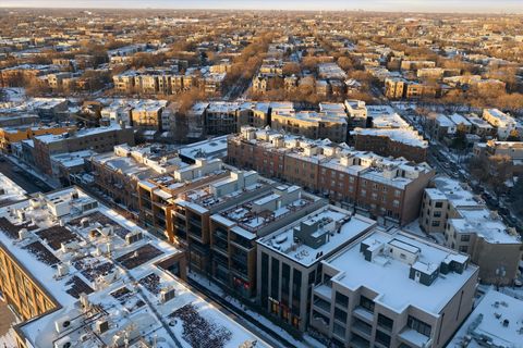 Tiny photo for 2487 N Milwaukee Avenue #2A, Chicago, IL 60647 (MLS # 12549541)