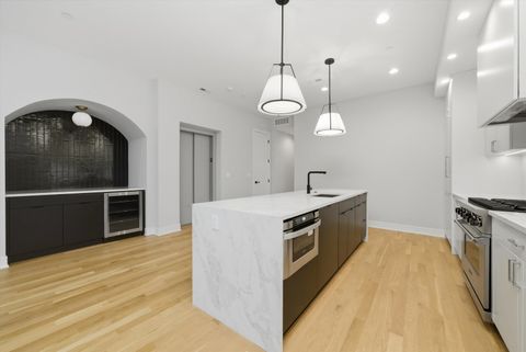 Tiny photo for 2487 N Milwaukee Avenue #2A, Chicago, IL 60647 (MLS # 12549541)