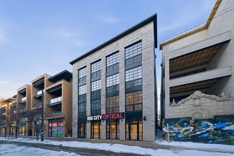 Tiny photo for 2487 N Milwaukee Avenue #2A, Chicago, IL 60647 (MLS # 12549541)