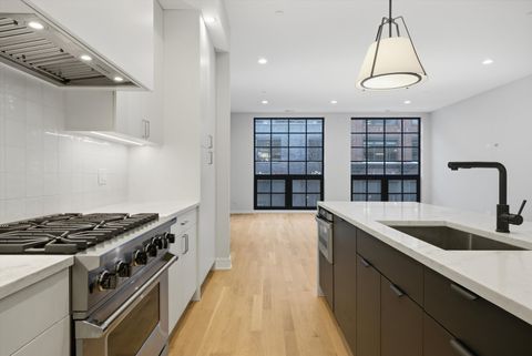 Tiny photo for 2487 N Milwaukee Avenue #2A, Chicago, IL 60647 (MLS # 12549541)