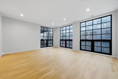 Tiny photo for 2487 N Milwaukee Avenue #2A, Chicago, IL 60647 (MLS # 12549541)