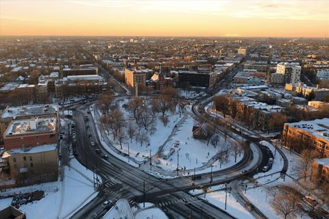 Tiny photo for 2487 N Milwaukee Avenue #2A, Chicago, IL 60647 (MLS # 12549541)