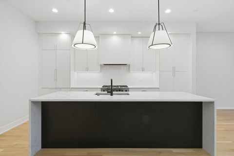 Tiny photo for 2487 N Milwaukee Avenue #2A, Chicago, IL 60647 (MLS # 12549541)