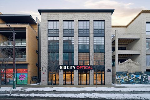 Photo of 2487 N Milwaukee Avenue #2A, Chicago, IL 60647 (MLS # 12549541)