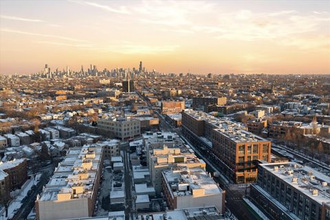 Tiny photo for 2487 N Milwaukee Avenue #2A, Chicago, IL 60647 (MLS # 12549541)