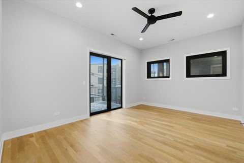 Tiny photo for 2487 N Milwaukee Avenue #2A, Chicago, IL 60647 (MLS # 12549541)