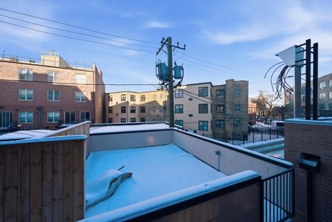 Tiny photo for 2487 N Milwaukee Avenue #2A, Chicago, IL 60647 (MLS # 12549541)