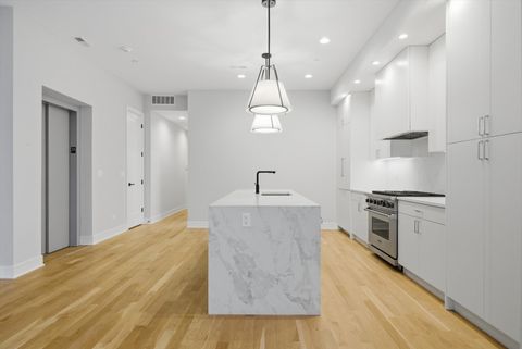 Tiny photo for 2487 N Milwaukee Avenue #2A, Chicago, IL 60647 (MLS # 12549541)