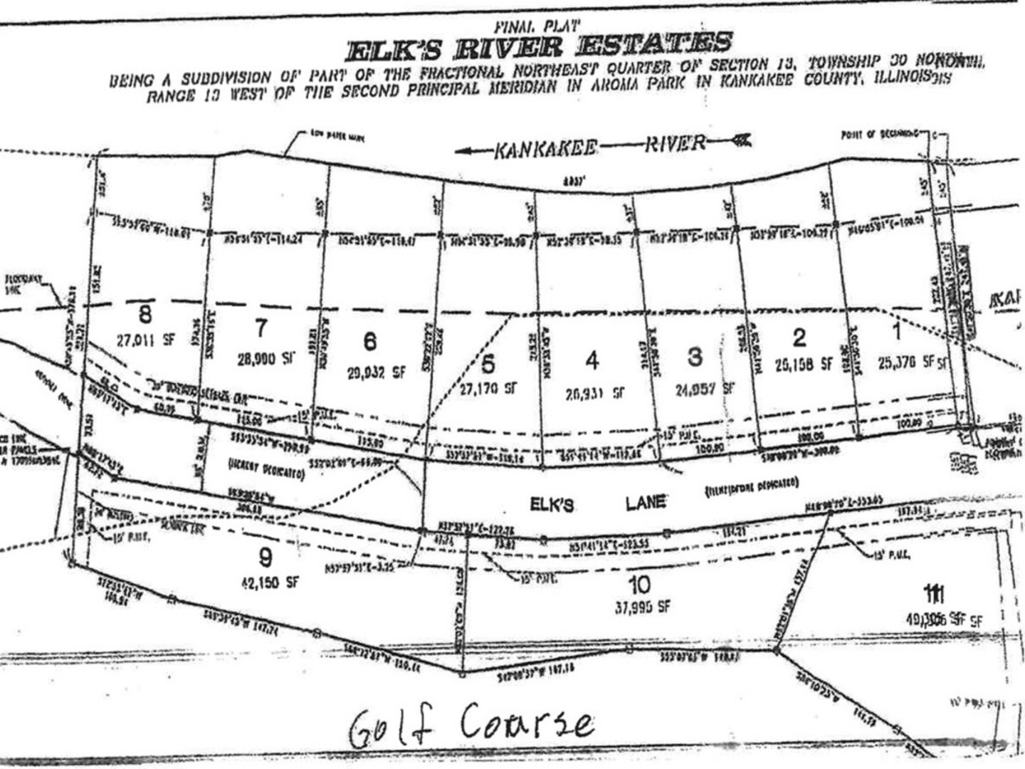 Lot 9 Elks River Estates