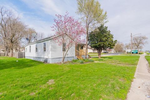 Tiny photo for 721 E Cemetery Avenue, Chenoa, IL 61726 (MLS # 12339543)