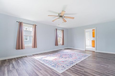 Tiny photo for 721 E Cemetery Avenue, Chenoa, IL 61726 (MLS # 12339543)