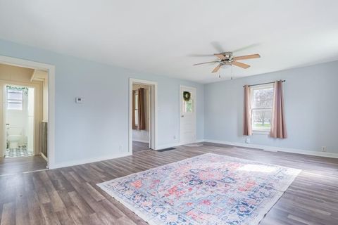 Tiny photo for 721 E Cemetery Avenue, Chenoa, IL 61726 (MLS # 12339543)