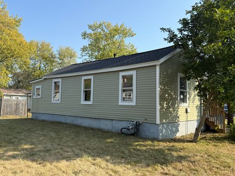 Tiny photo for 721 E Cemetery Avenue, Chenoa, IL 61726 (MLS # 12339543)