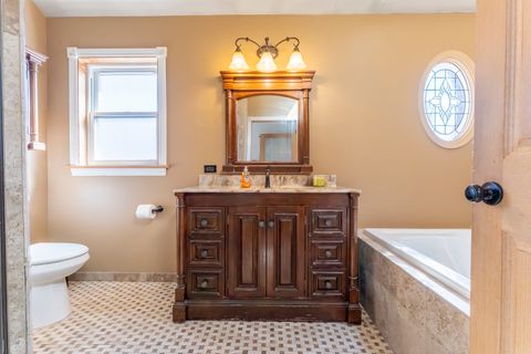 Tiny photo for 5454 W Eddy Street, Chicago, IL 60641 (MLS # 12596614)