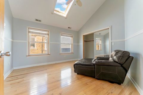 Tiny photo for 5454 W Eddy Street, Chicago, IL 60641 (MLS # 12596614)