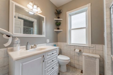 Tiny photo for 5454 W Eddy Street, Chicago, IL 60641 (MLS # 12596614)