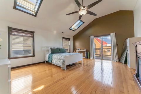 Tiny photo for 5454 W Eddy Street, Chicago, IL 60641 (MLS # 12596614)